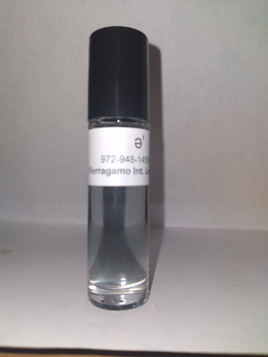 Ferragamo Int. Leather Oil (M)