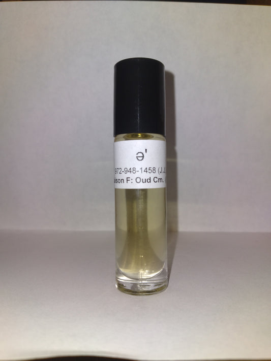 Maison Francis K. Oud Cashmere Oils (UNISEX)