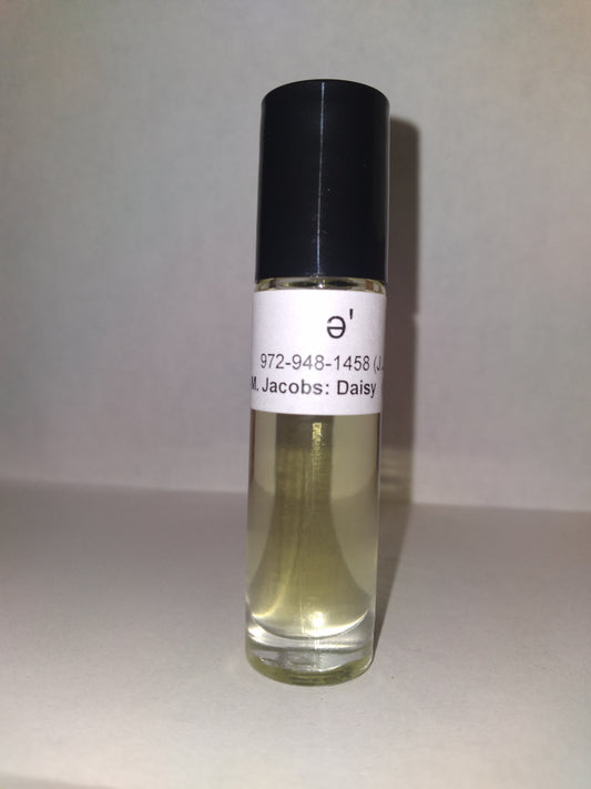 Marc Jacobs Daisy Oil (W)