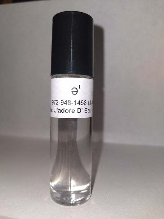 Dior J'adore D' Eau Oil (W)