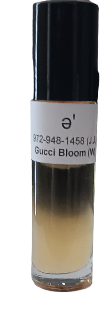 Gucci Bloom Oils (W)