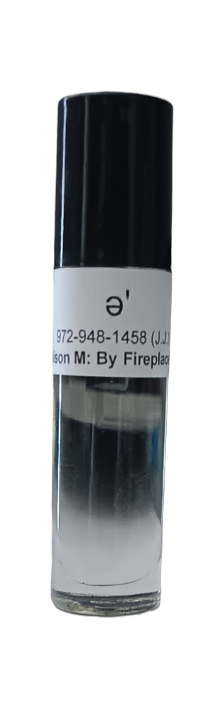 Replica Maison Margiela By Fireplace Oil (U)