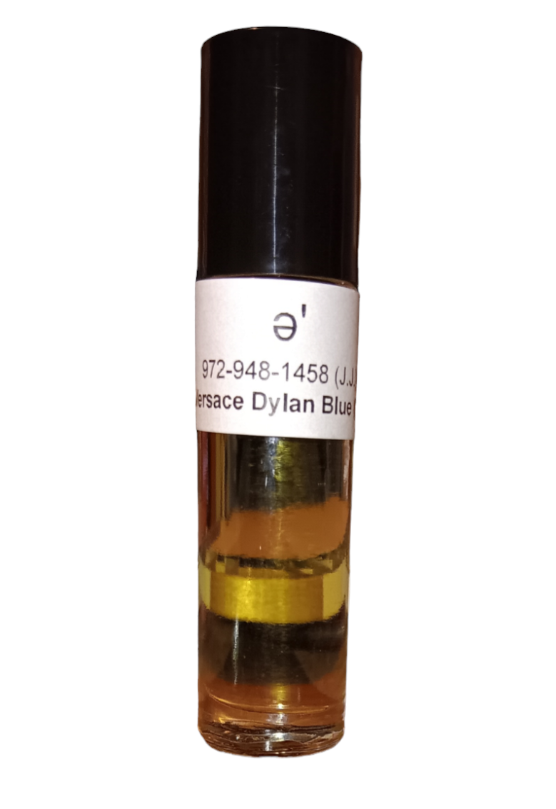 Versace Dylan Blue Oils (W)