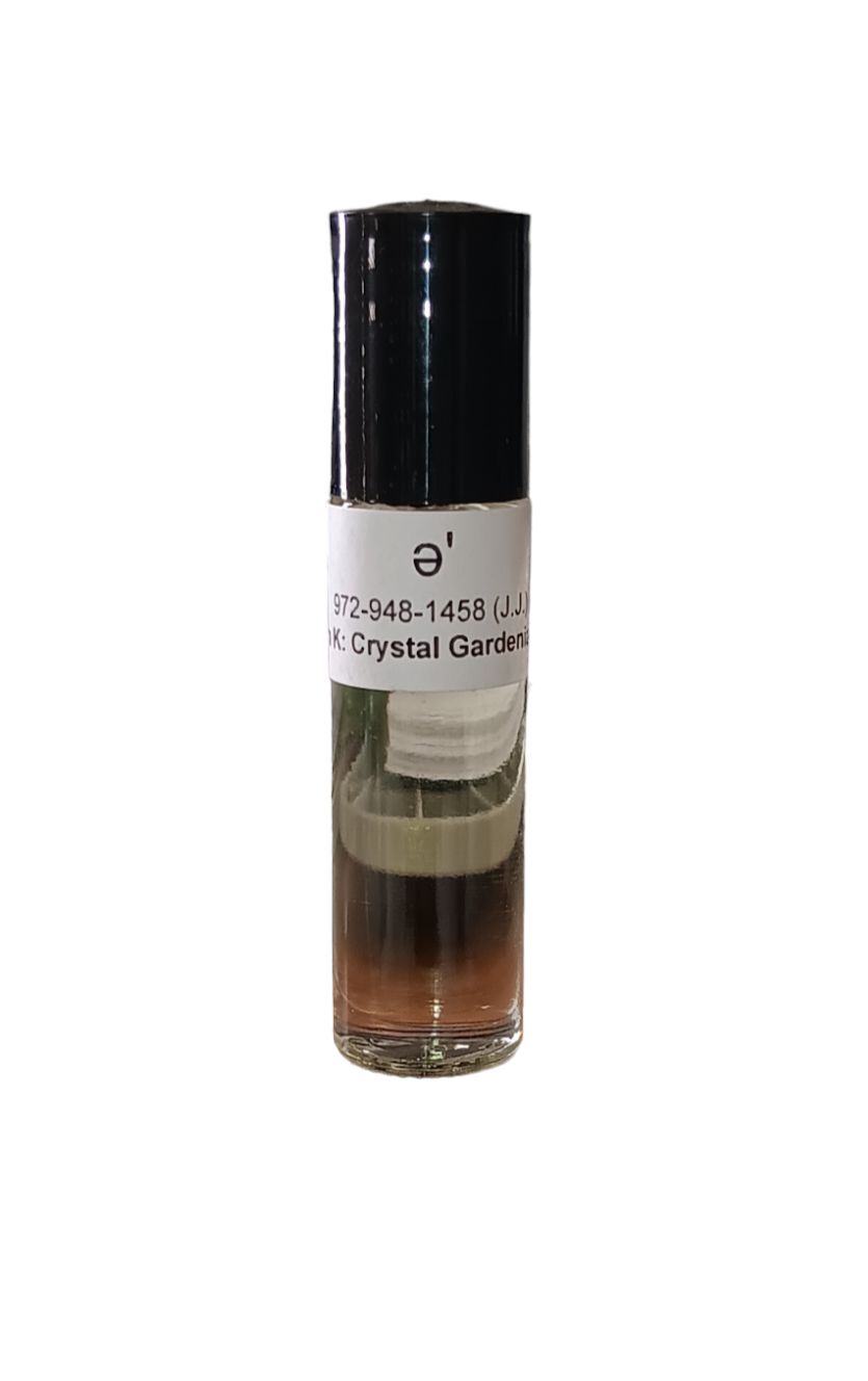 Kim K Crystal Gardenia Oils (W)