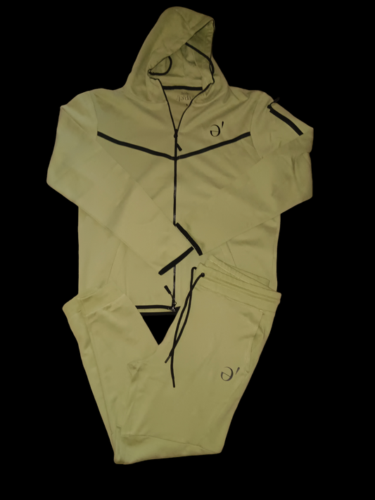 Slim Fit Tracksuits " UNISEX