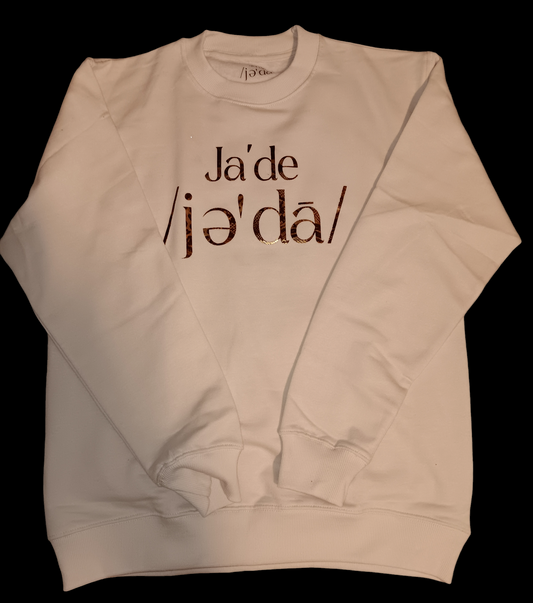 JA'DE "ANACONDA" SWEATERS (UNISEX)