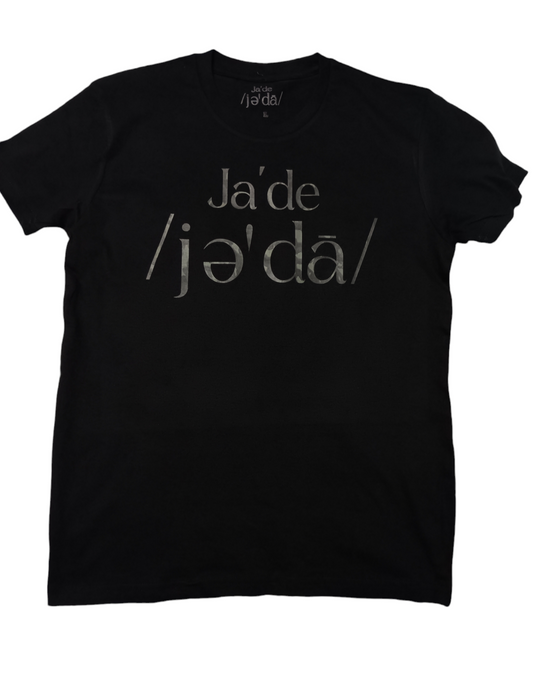 Ja'de Army T Shirt "UNISEX "