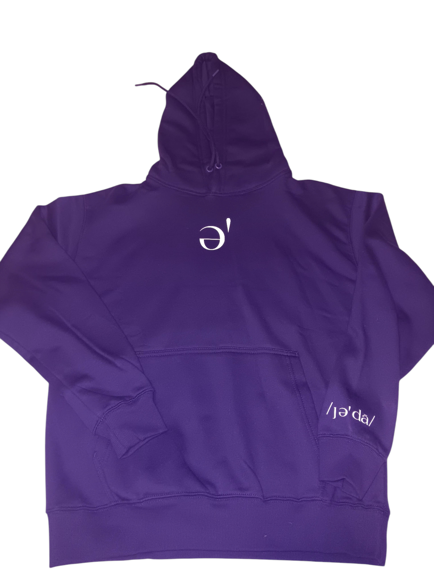 Ja'de " Purple Drank Hoodie " UNISEX