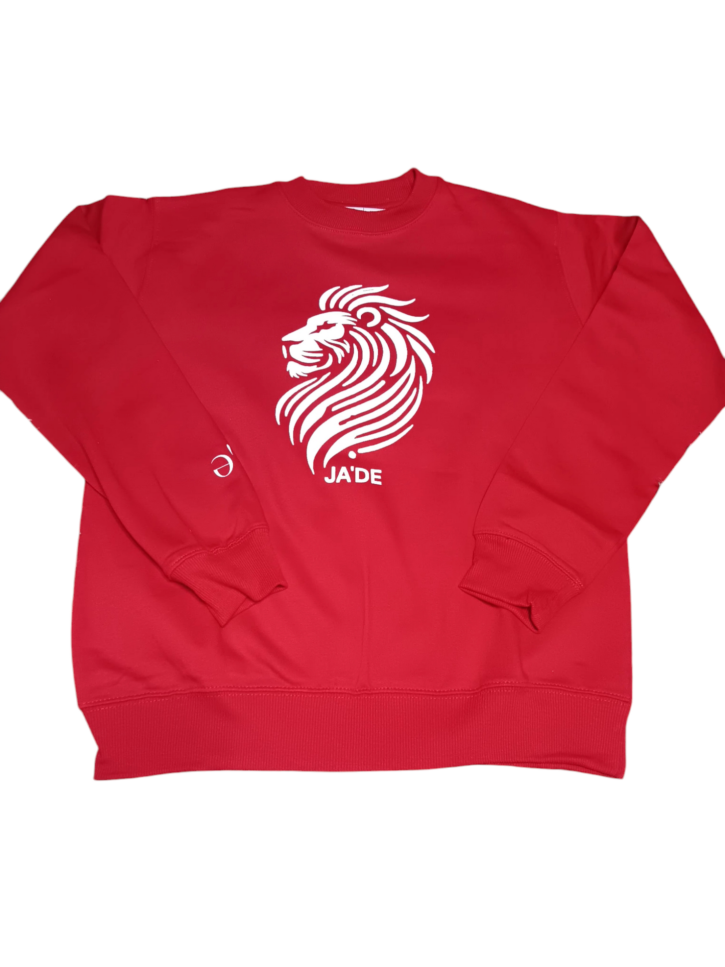 Ja'de Lion Head Sweater (Unisex)