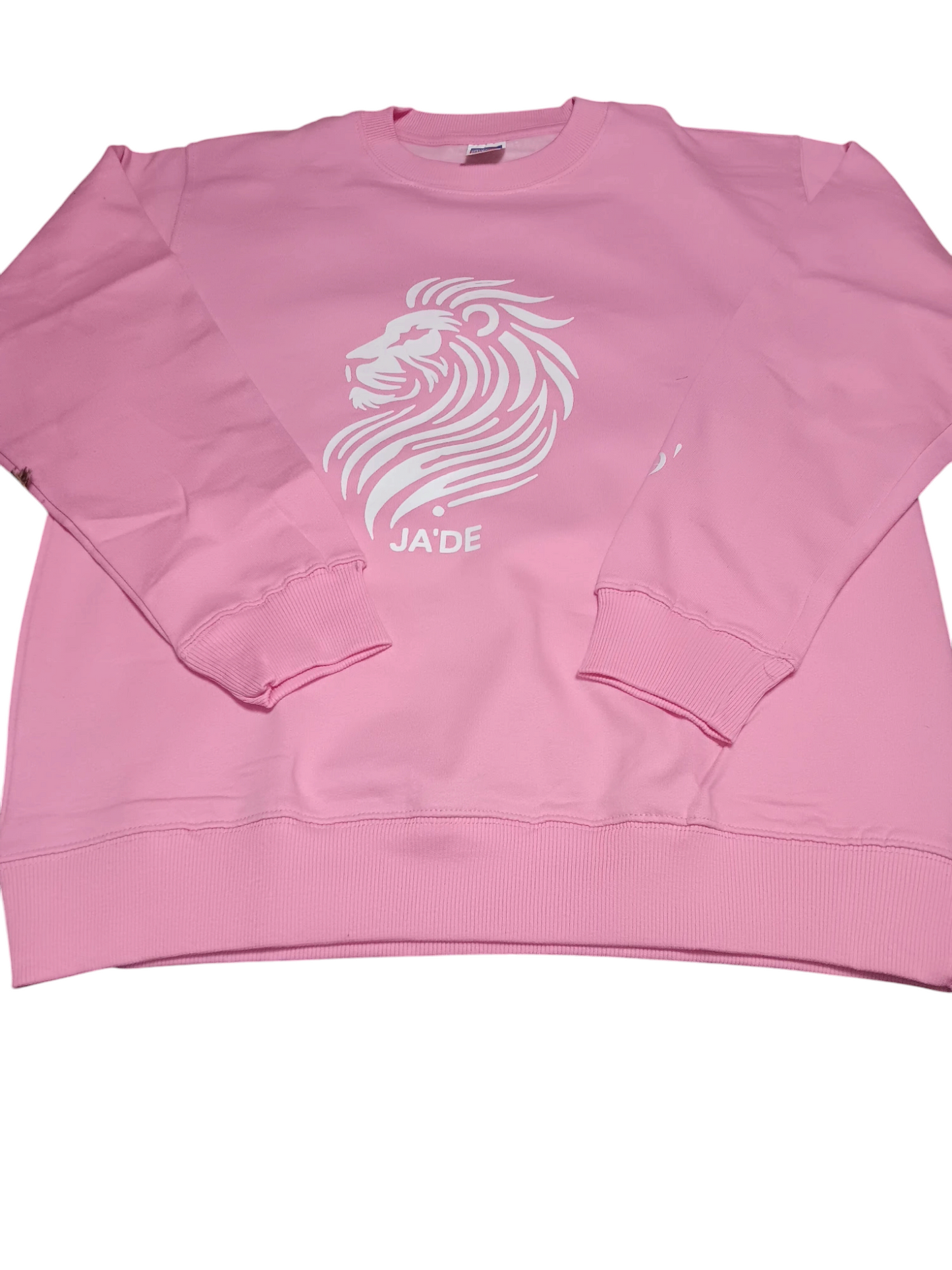 Ja'de Lion Head Sweater (WOMEN)