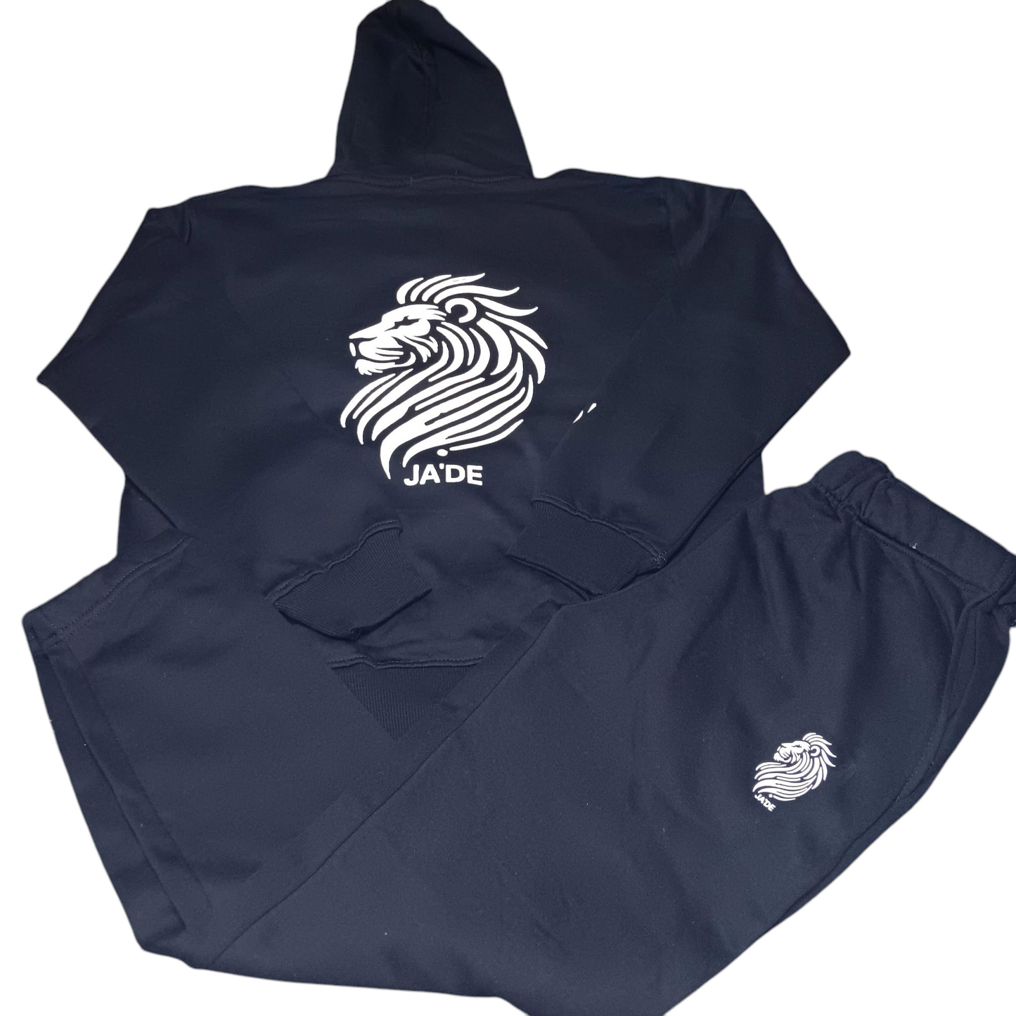 Ja'de Navy Blue Lion Set (MEN)