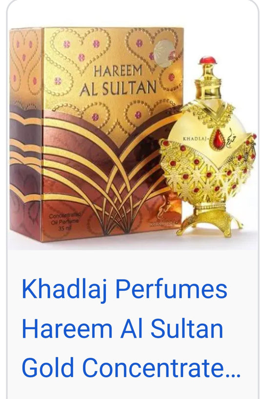 Hareem AL Sultan SPRAY (W)