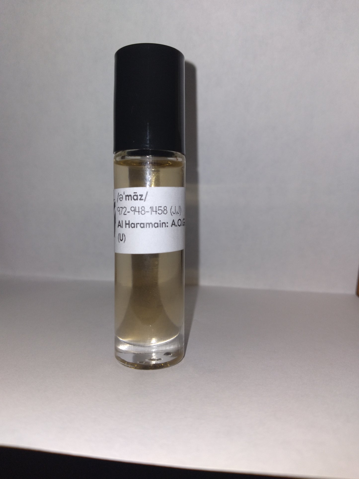 Al Haramain Amber Oud Gold Oils (UNISEX)