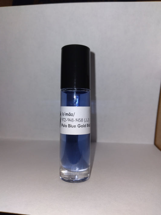 Polo Blue Gold Blend by R.L. Oils (M)