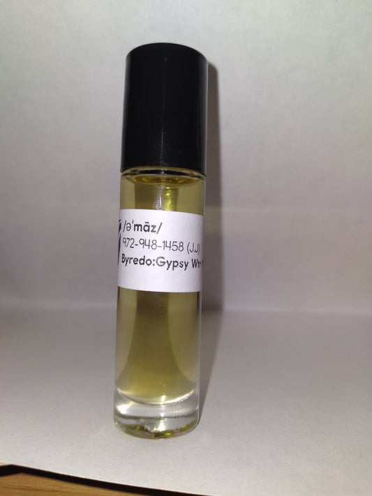 Gypsy Water by Byredo Oils (W)