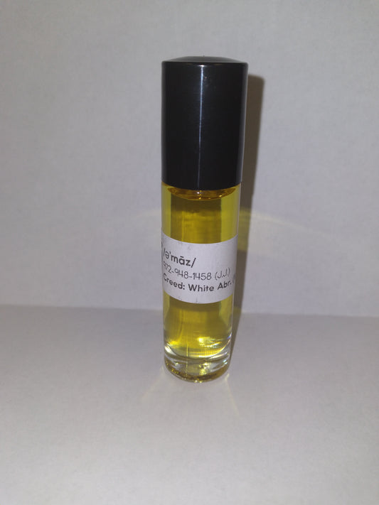 White Amber by Creed oil (W)