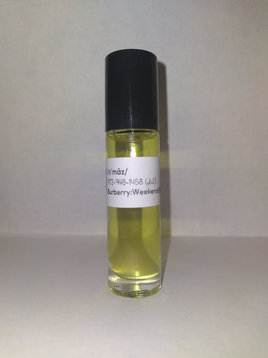 Burberry Weekend Oil (Women's)